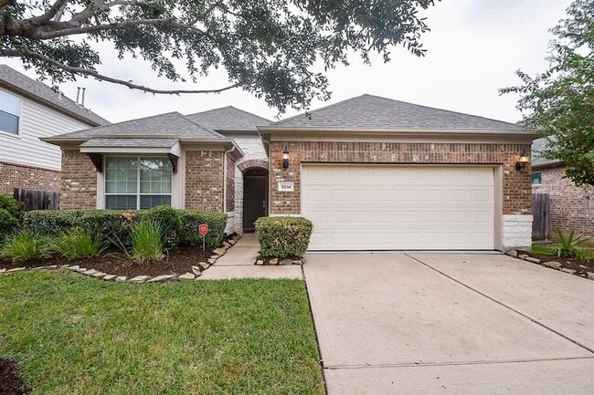 9614 W Amber Bluff Ln in Katy, TX - Building Photo - Building Photo