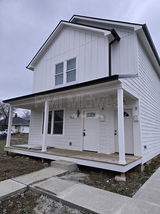 1531 N Kealing Ave in Indianapolis, IN - Foto de edificio