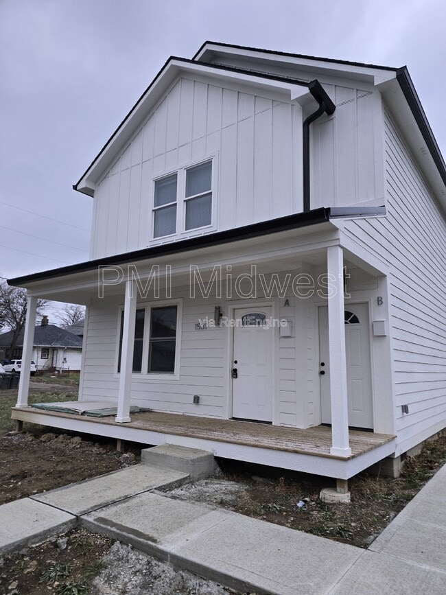 property at 1531 N Kealing Ave