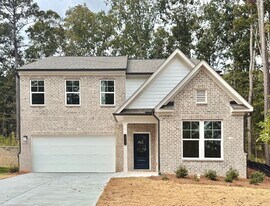 1721 Jordan Brook Dr in Lawrenceville, GA - Building Photo