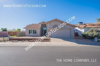 2581 W Camino De La Joya in Tucson, AZ - Building Photo - Building Photo