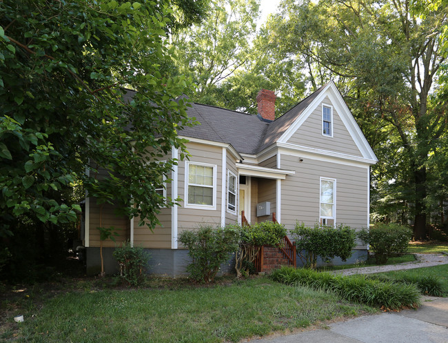 212 N Boylan Ave in Raleigh, NC - Building Photo - Building Photo