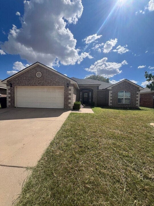 6633 Dundee St in Abilene, TX - Building Photo
