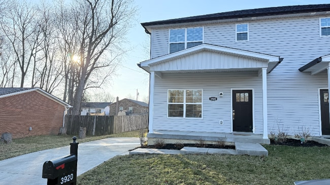 property at 3920 Dunbar Ave