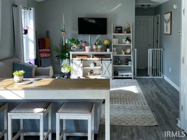 541 E Cardinal Glen Dr in Bloomington, IN - Foto de edificio