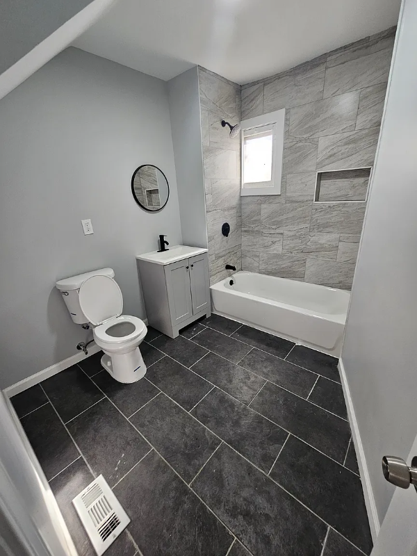 property at 2901 Wade Ave