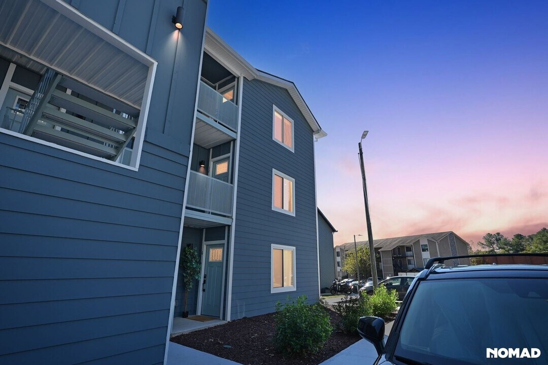 1309 Hudson Ave in Durham, NC - Building Photo