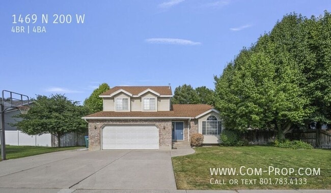 property at 1469 N 200 W St