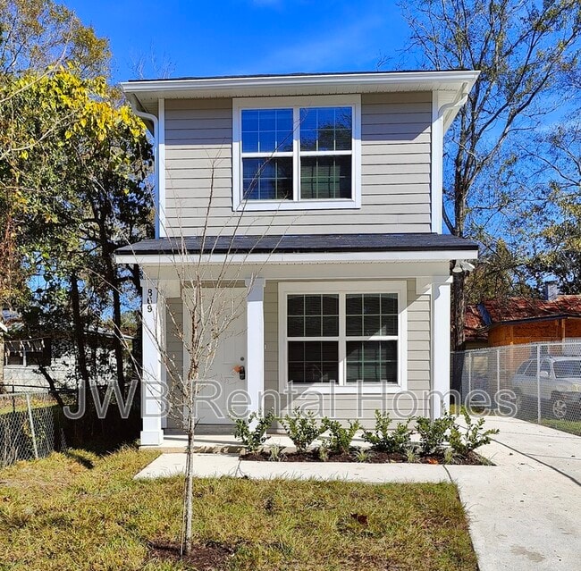 869 Line St in Jacksonville, FL - Building Photo - Building Photo