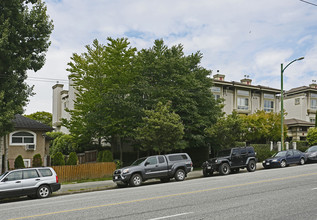 Taliesin in Vancouver, BC - Building Photo - Building Photo