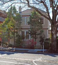 1409 5th Ave in San Rafael, CA - Foto de edificio - Building Photo