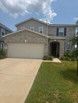 5002 Lucky Fawn Ln in Richmond, TX - Building Photo