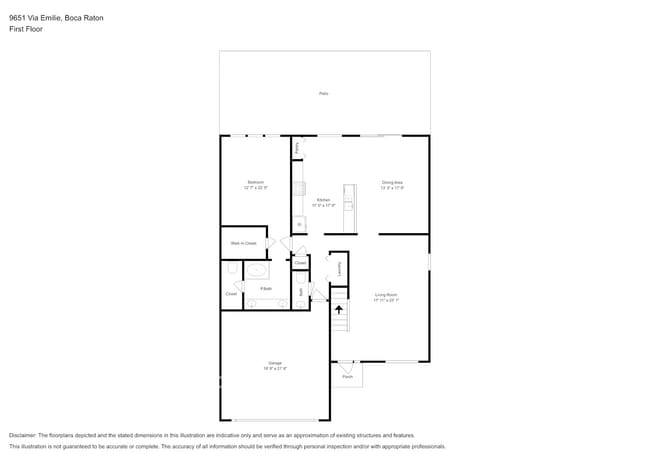 9651 Vía Emilie in Boca Raton, FL - Building Photo - Building Photo