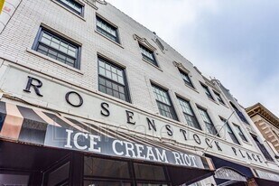 1234 E Colfax Ave in Denver, CO - Building Photo