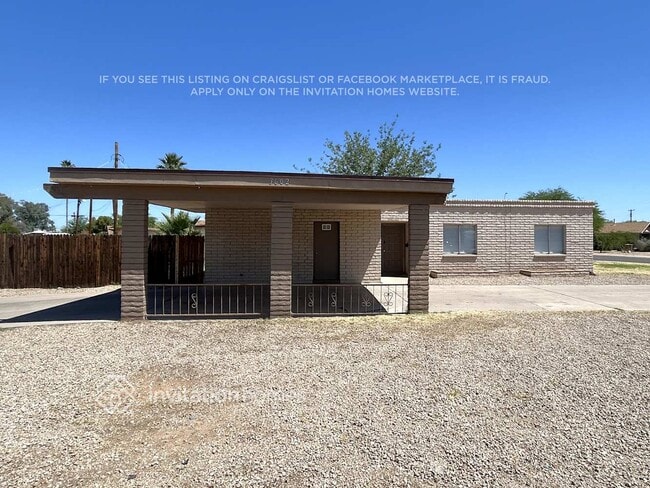property at 3602 W Vista Ave