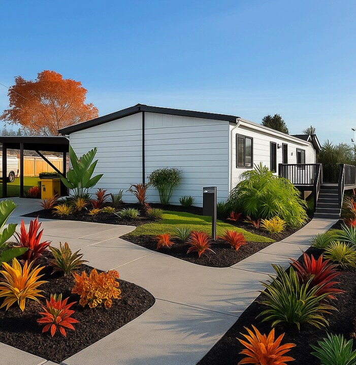 8450 Treevue Rd in Blaine, WA - Building Photo