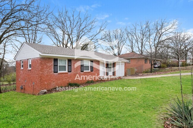 922 W 54th St in North Little Rock, AR - Building Photo - Building Photo