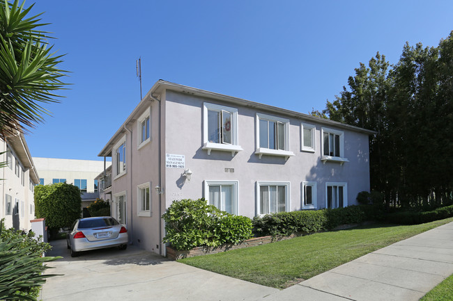 Eastborne Apartments in Los Angeles, CA - Building Photo - Primary Photo