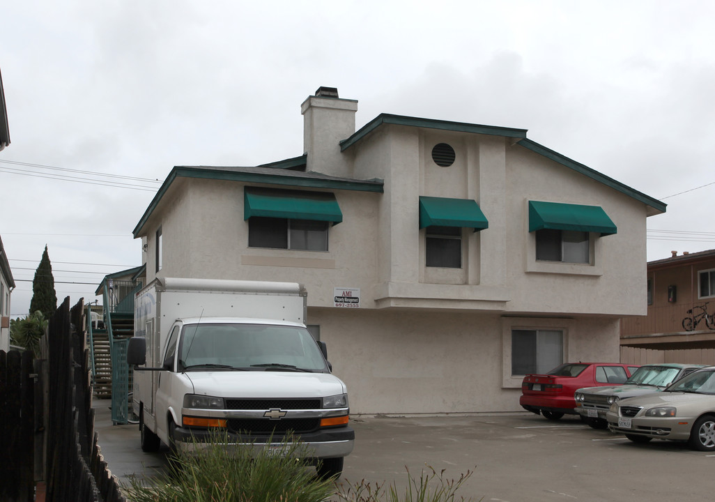 4152 Iowa St in San Diego, CA - Building Photo