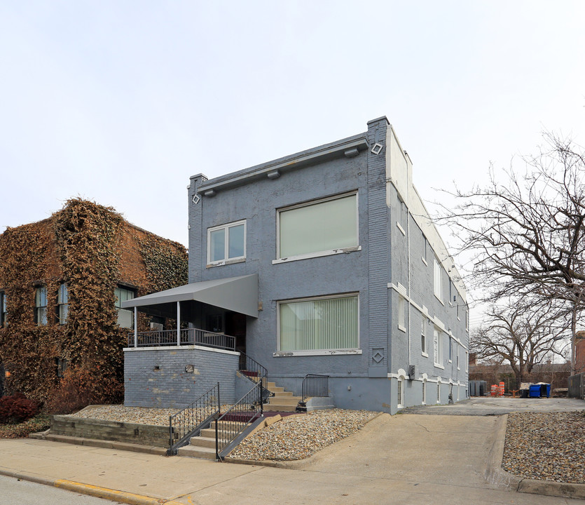 222 S William St in South Bend, IN - Foto de edificio