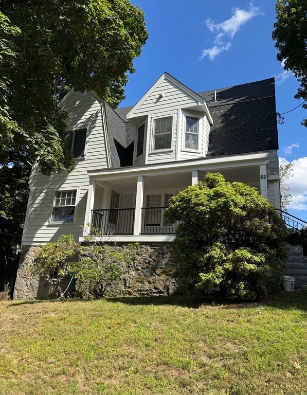 property at 62 Crosby Rd