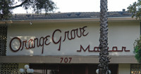 Orange Grove Manor in Pasadena, CA - Building Photo - Building Photo