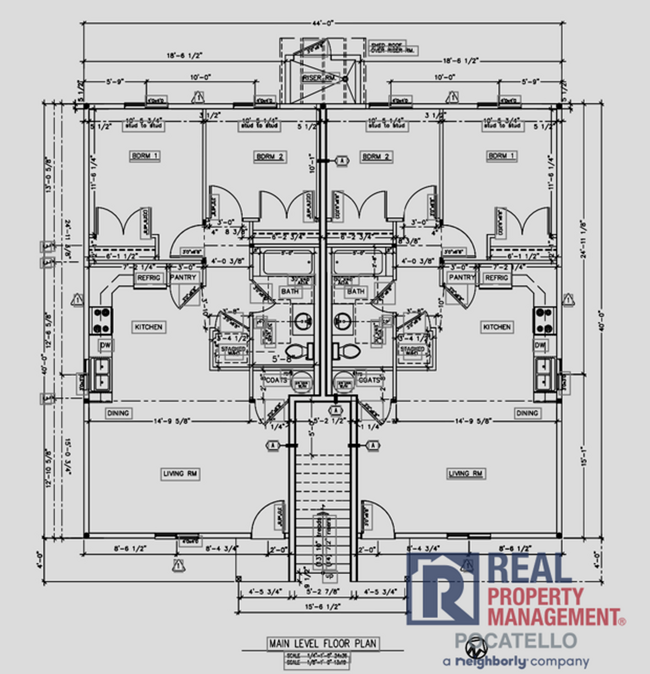 954 Barton Rd in Pocatello, ID - Building Photo - Building Photo