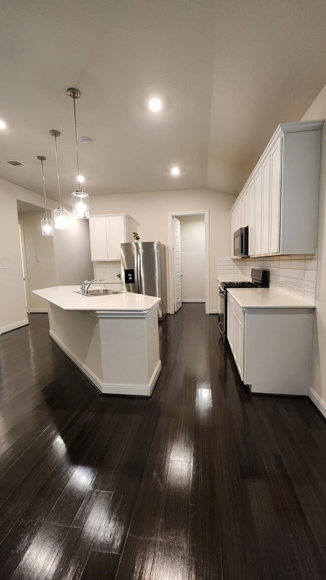 property at 19834 La Portada Dr