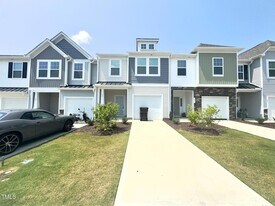 23 Bibury Wy in Angier, NC - Building Photo