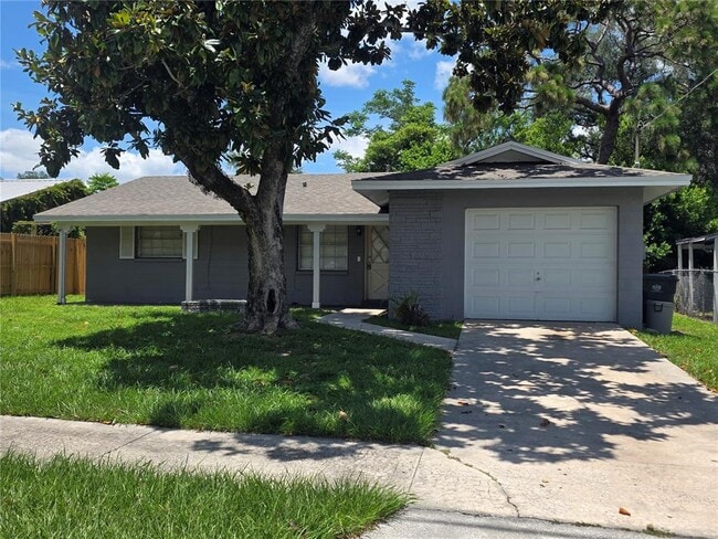 property at 7334 Ponderosa Dr
