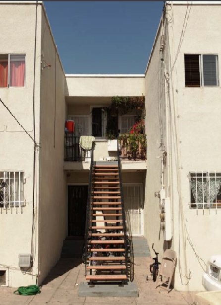 1256 S Plymouth Blvd in Los Angeles, CA - Building Photo - Building Photo