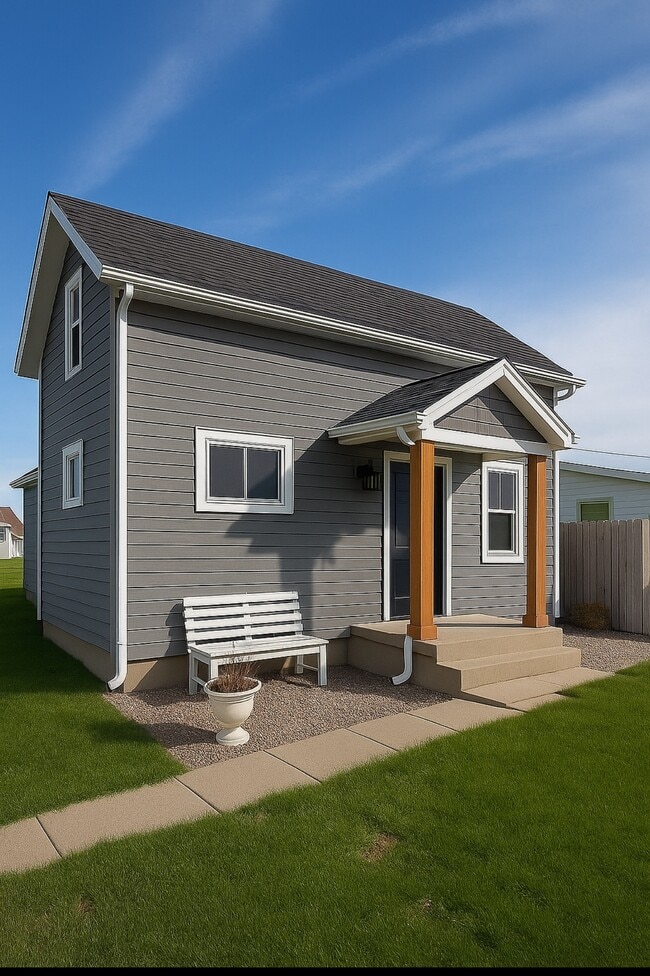 property at 1159 Ave I