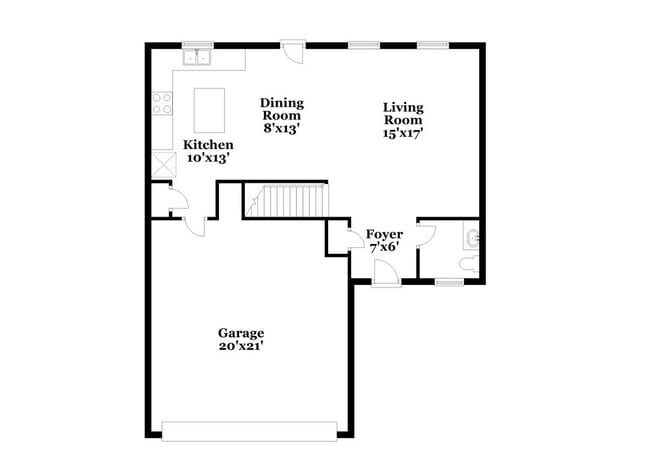 1112 Moonriver Cove in Nashville, TN - Foto de edificio - Building Photo