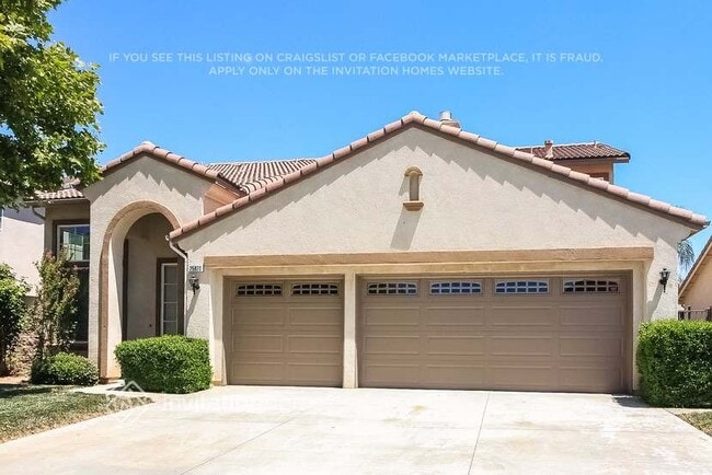 25820 Boulder Rock Pl in Menifee, CA - Building Photo - Building Photo
