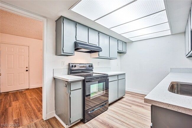 property at 3585 Arville St