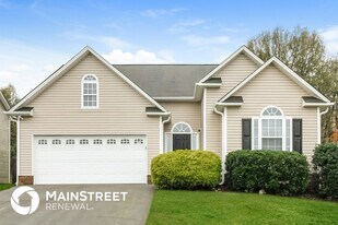 4686 Eagle Path in Winston-Salem, NC - Building Photo