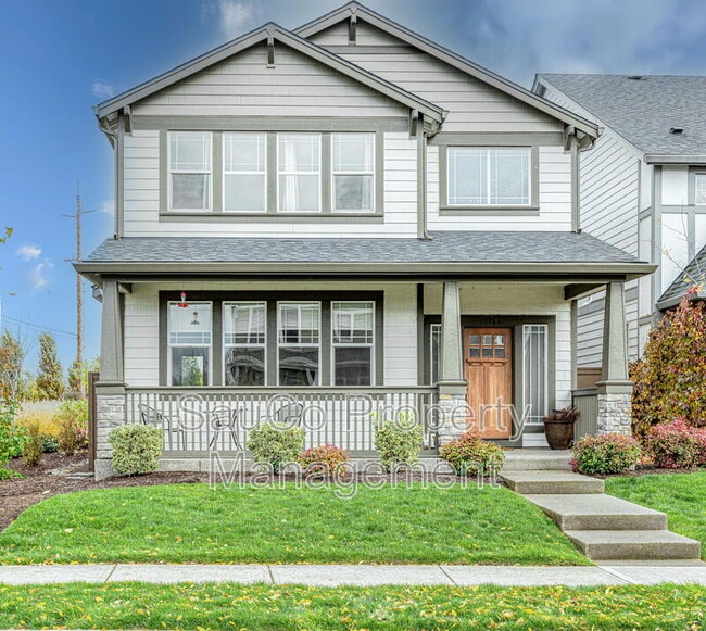 property at 10766 NW 289th Ave