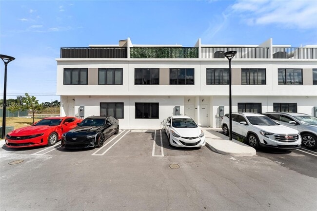 property at 14590 SW 260th St