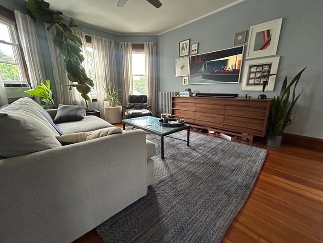 property at 609 Centre St