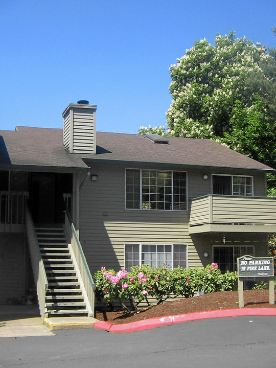 London Pointe Apartments in Tualatin, OR - Foto de edificio