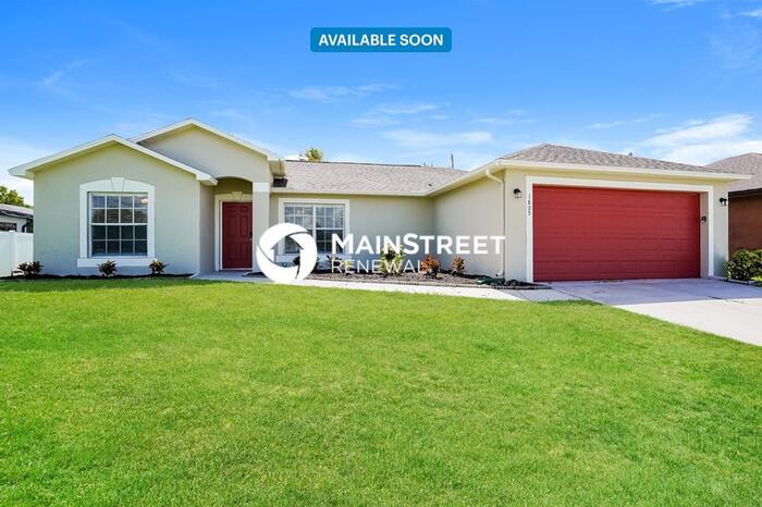 1805 NE 21st Pl in Cape Coral, FL - Building Photo