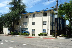 2908 Channing Way Apartments