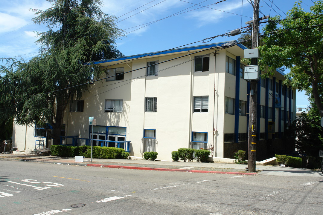 2908 Channing Way in Berkeley, CA - Building Photo