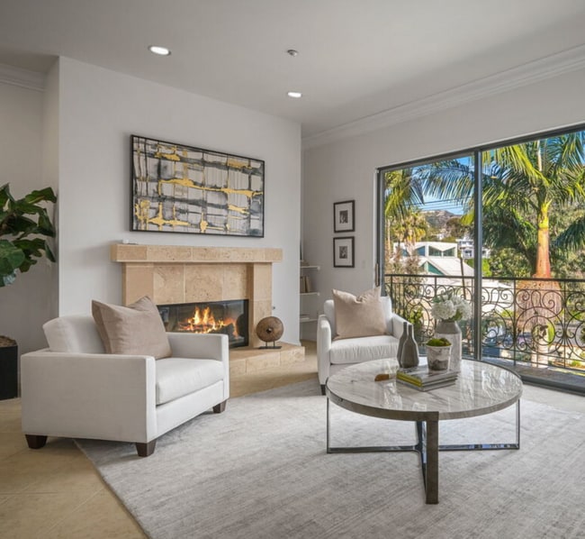property at 16000 W Sunset Blvd