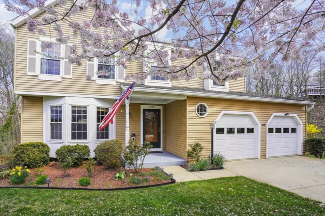property at 3438 Austin Ct