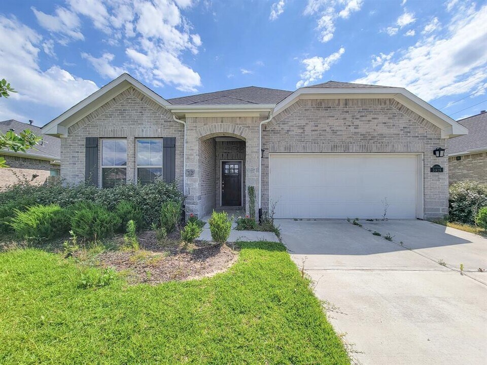 31419 Horseshoe Meadow Bend Ln in Fulshear, TX - Building Photo