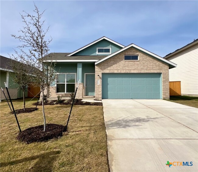 128 The Good Wy in Jarrell, TX - Building Photo - Building Photo