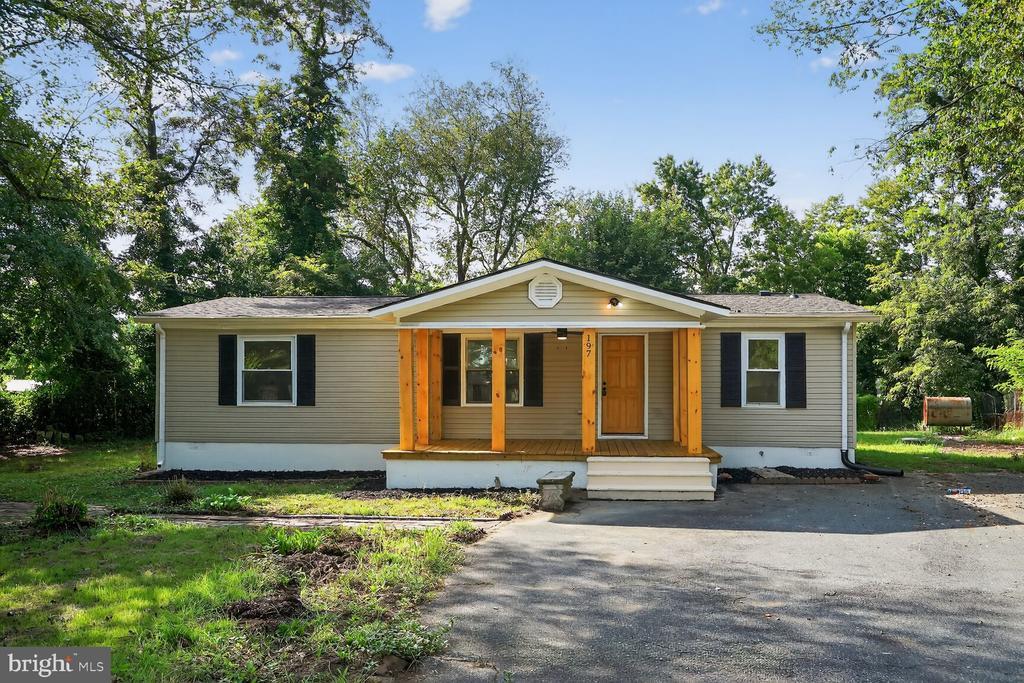 197 Telegraph Rd in Stafford, VA - Building Photo