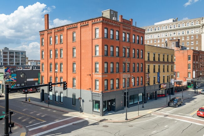 New Park on the Grid