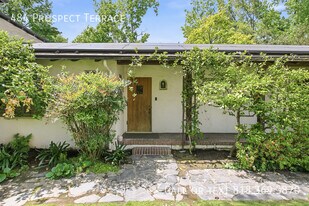 484 Prospect Terrace in Pasadena, CA - Building Photo